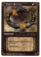 Destroy Artifact