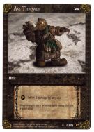 Axe Thrower