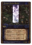 Summon Living Armor
