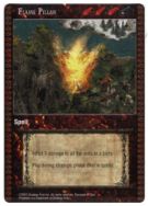 Flame Pillar