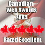 Canadian Web Awards!