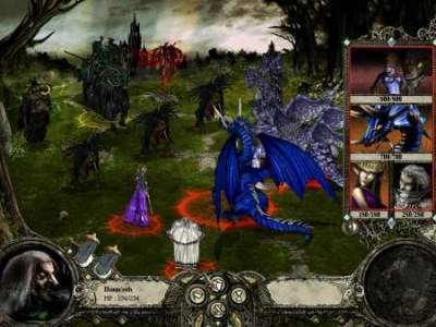 D1 - Horde : Battle against the Taladrielle the Sorceress