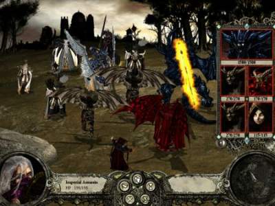 D2 - Empire : Inquisitors against Demons