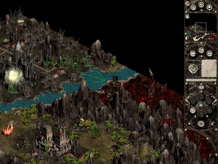 Undead Horde Win by Gandalf