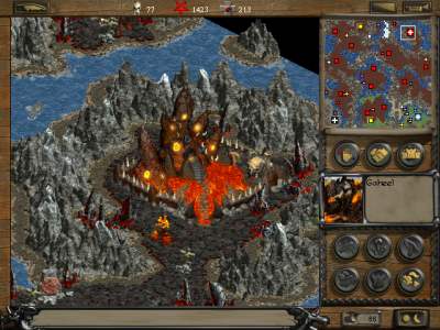 Legion of the Damned's capital - D1 - DSL