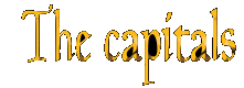 The capitals