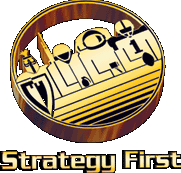 Strategy First Web Logo